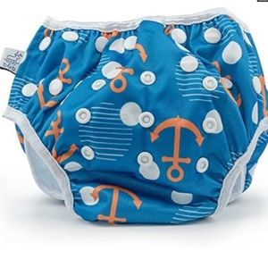 Reusuable Swim Diapers